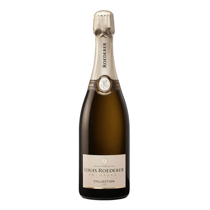 Collection, Champagne, Frankreich -