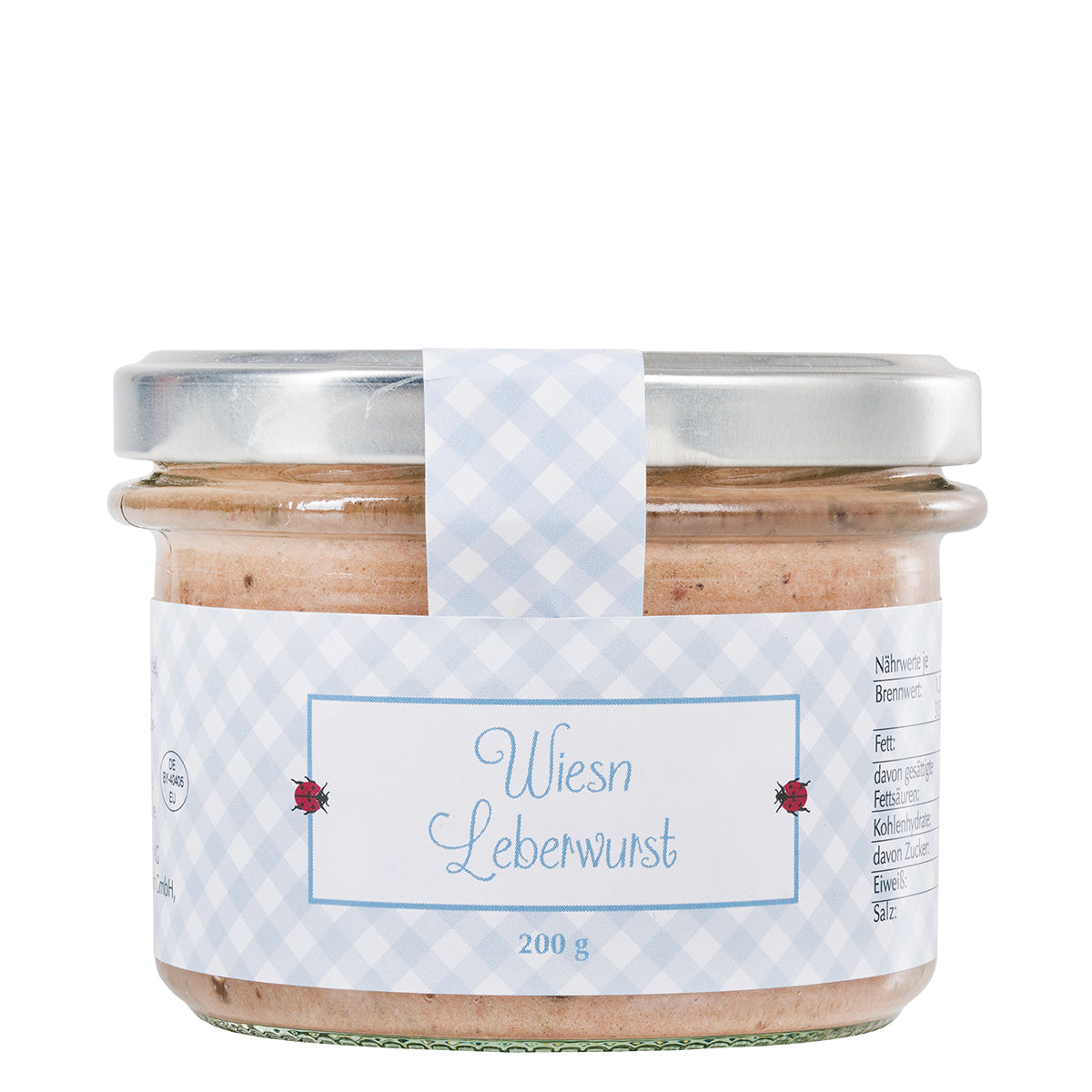 Wiesn Leberwurst