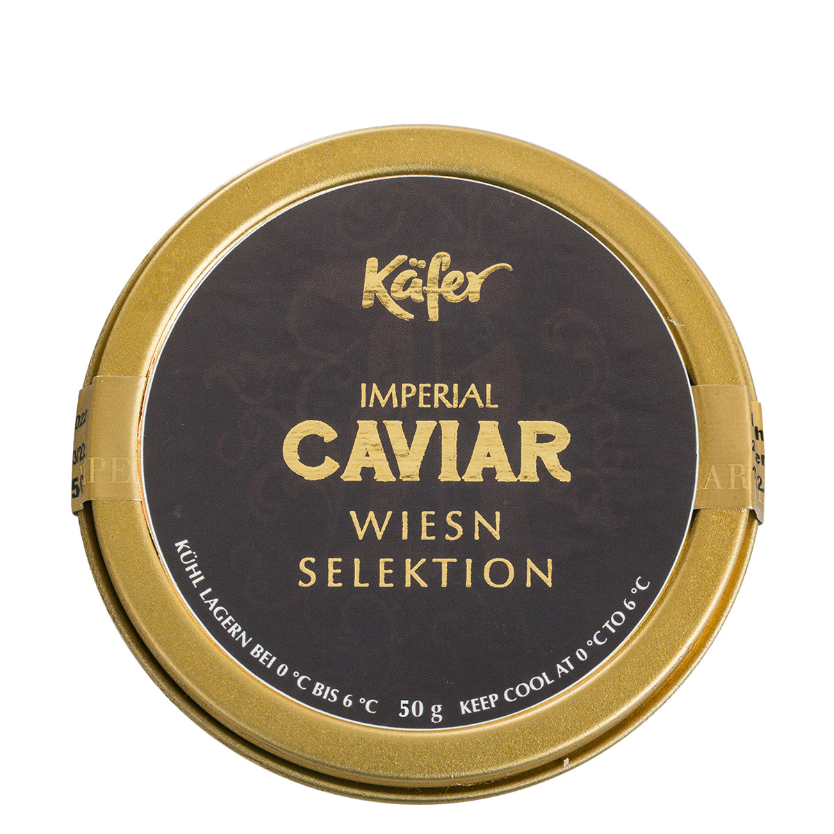 Kaviar Käfer Selektion, 50g