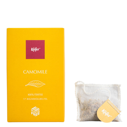 Bio Camomile Kräutertee