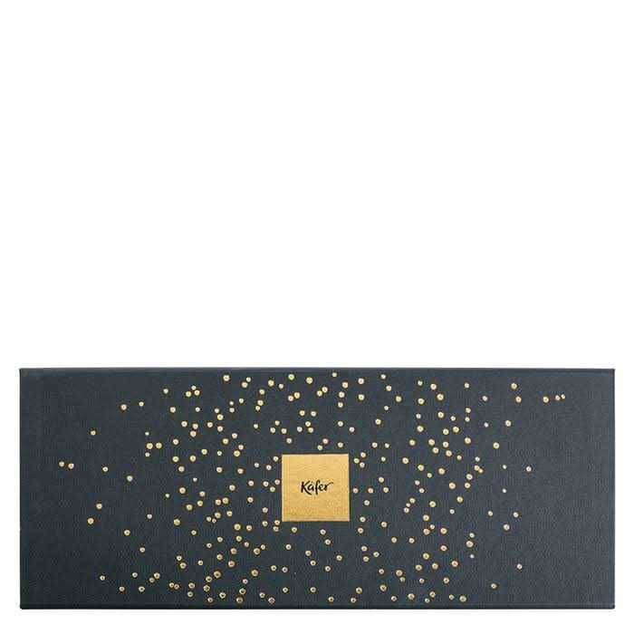 Geschenkbox mit Käfer Crémant Rosé und Pralinen -