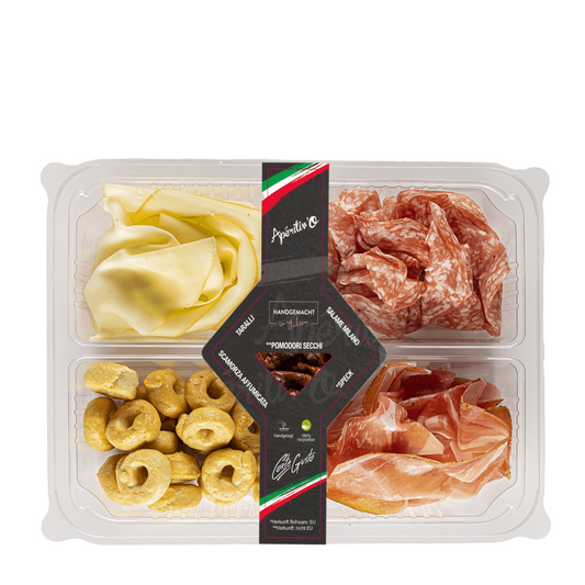 Antipasti Box "Aperitivo Sfizioso"