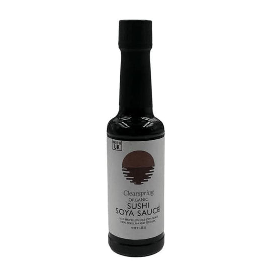 Bio Sushi Soja Sauce, 2 Jahre gereift -