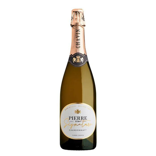 Signature Sparkling Chardonnay , alkoholfrei, Languedoc-Roussillon, Frankreich