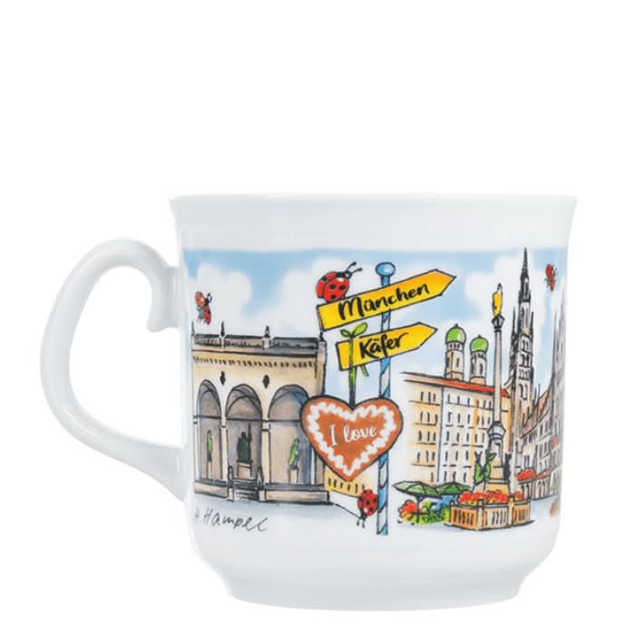 Haferl Marienplatz -