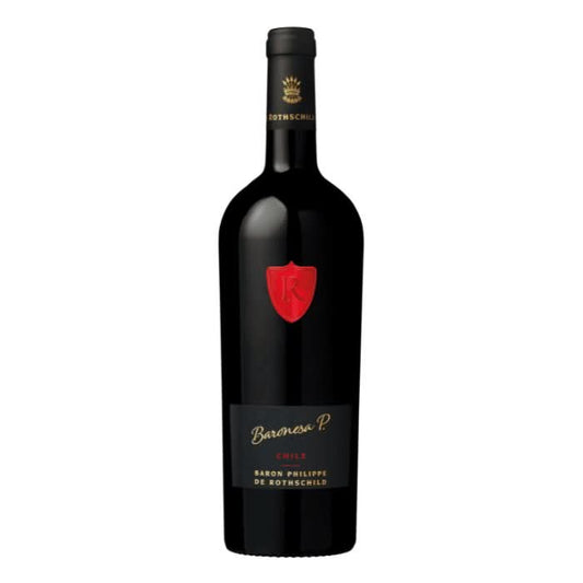 2019 Baronesa P., Maipo Valley, Chile -