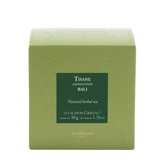 Tisane Bali Tee, Kräutertee, Teebeutel -