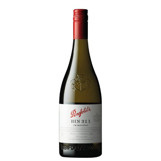 2023 Bin 311 Chardonnay, McLaren Vale, Australien
