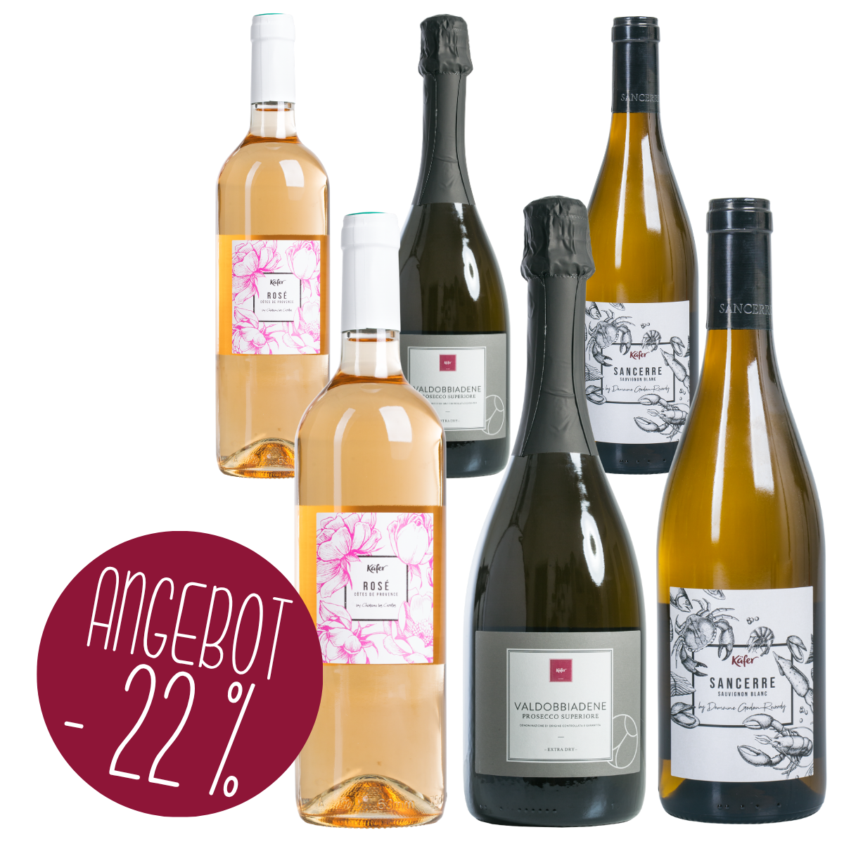 Wein-Set