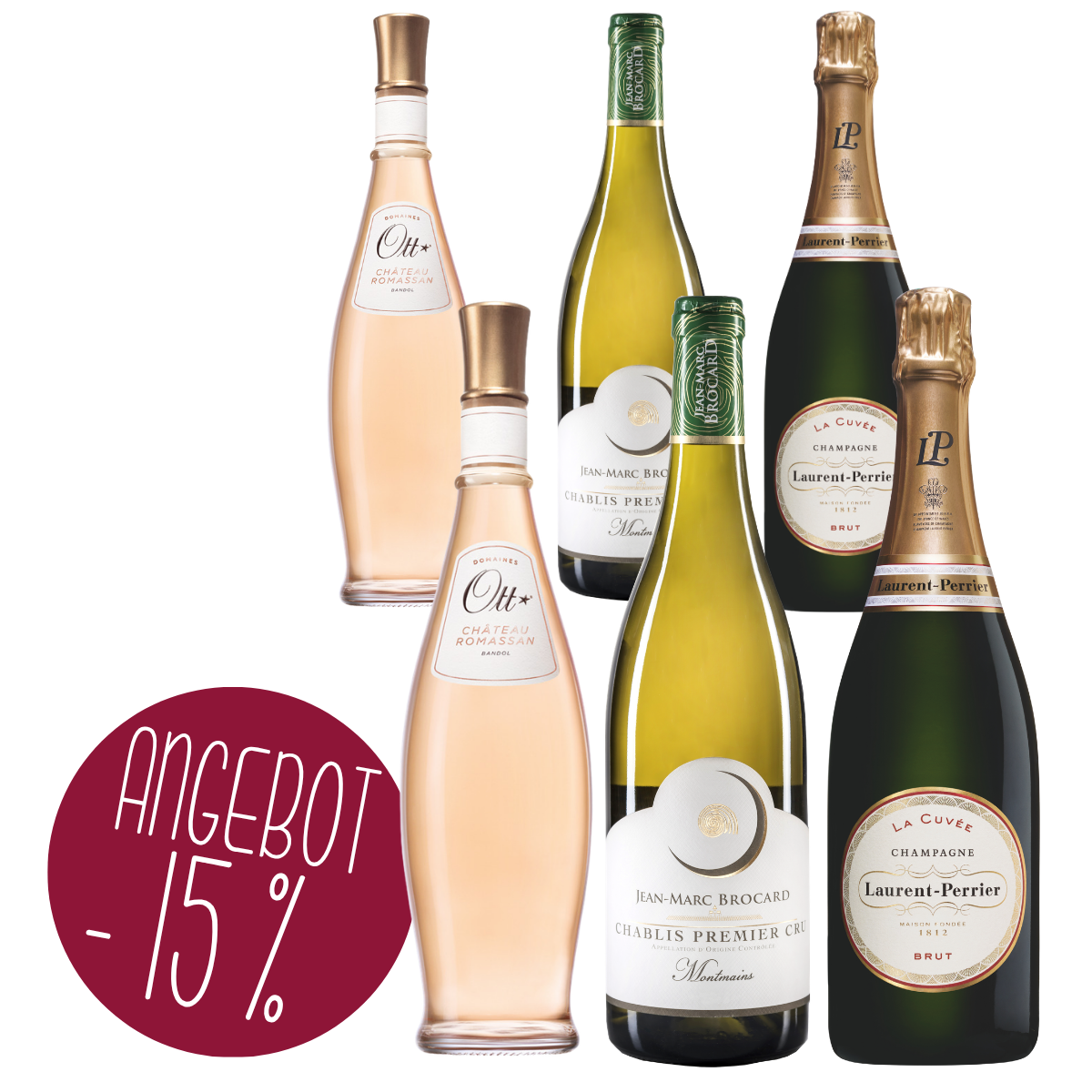 Wein-Set