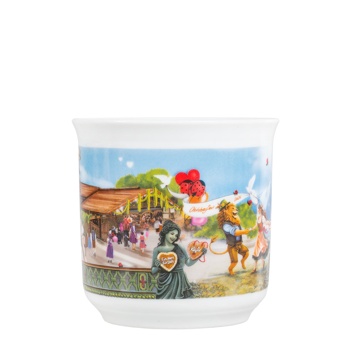Wiesn Haferl 2026