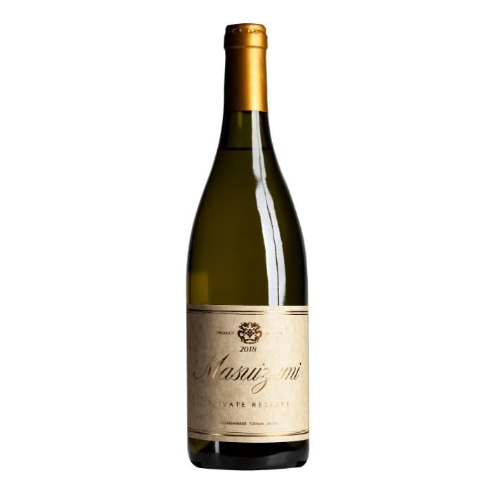 Masuizumi Junmai Daiginjo Sake -