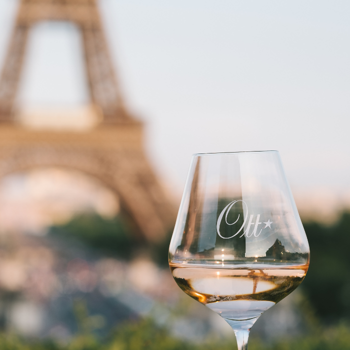 2025 Bio By Ott Rosé, Provence, Frankreich