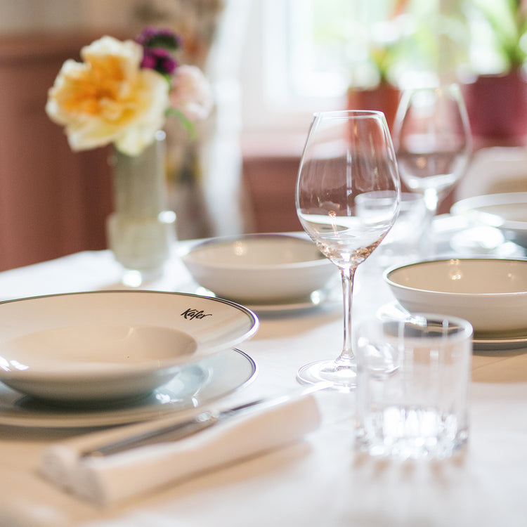 Bistro, Teller tief Ø 26cm