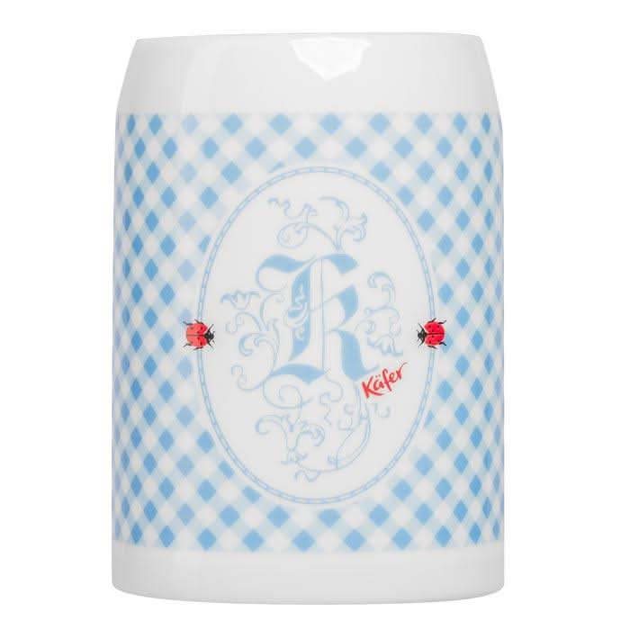Bayern Bierkrug Raute