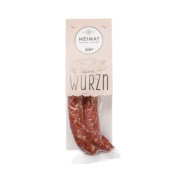 Kaminwurzn -