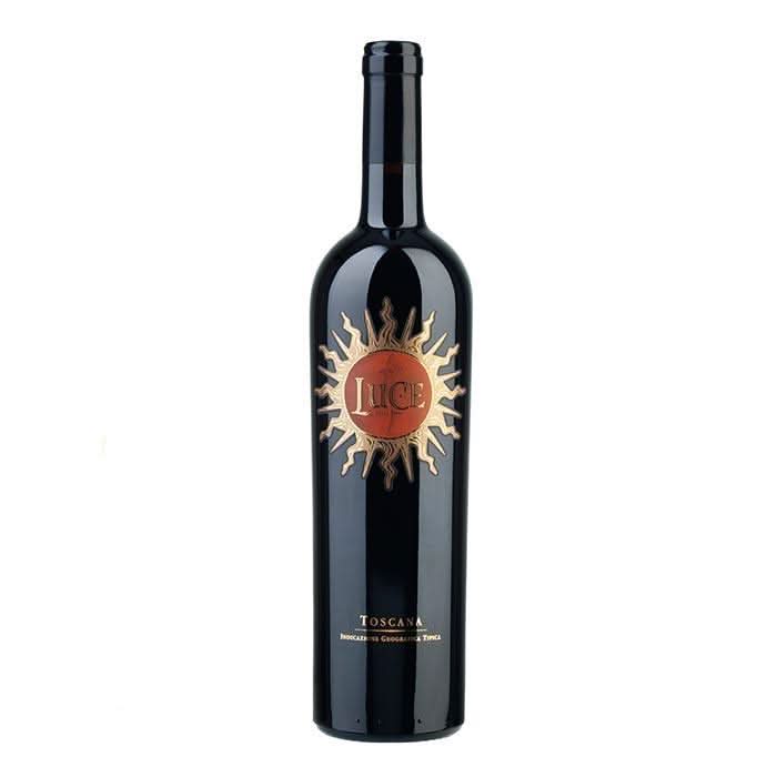 2019 Luce della Vite, Toskana, Italien -