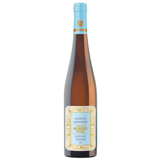 2022 Riesling Kiedrich Gräfenberg GG Magnum, Rheingau, Deutschland