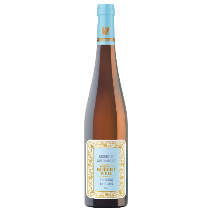 2022 Riesling Kiedrich Gräfenberg GG Magnum, Rheingau, Deutschland, 1.5l