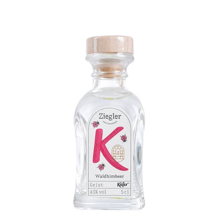 Käfer Waldhimbeergeist Mini