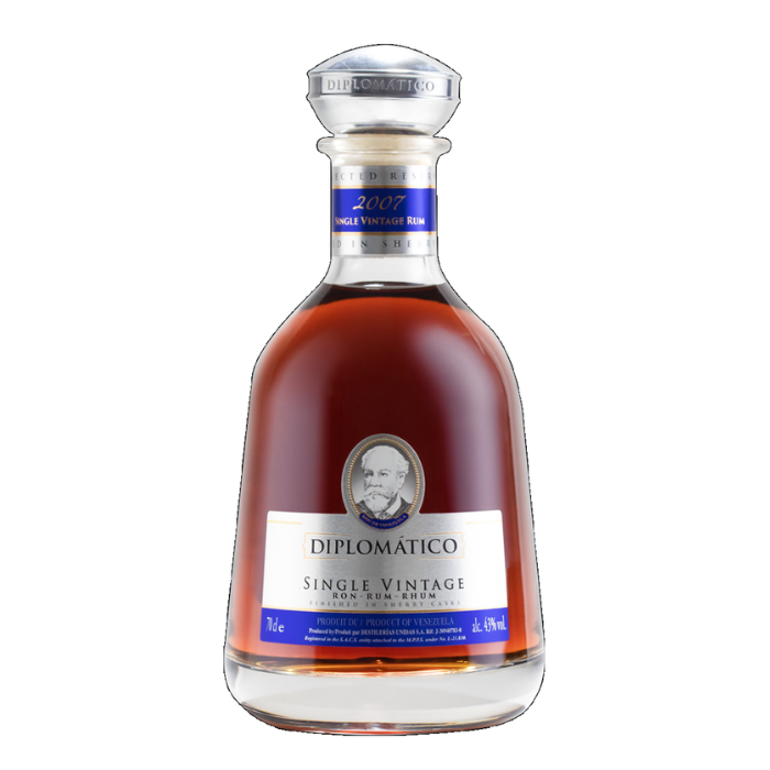 Diplomatico Single Vintage 2008