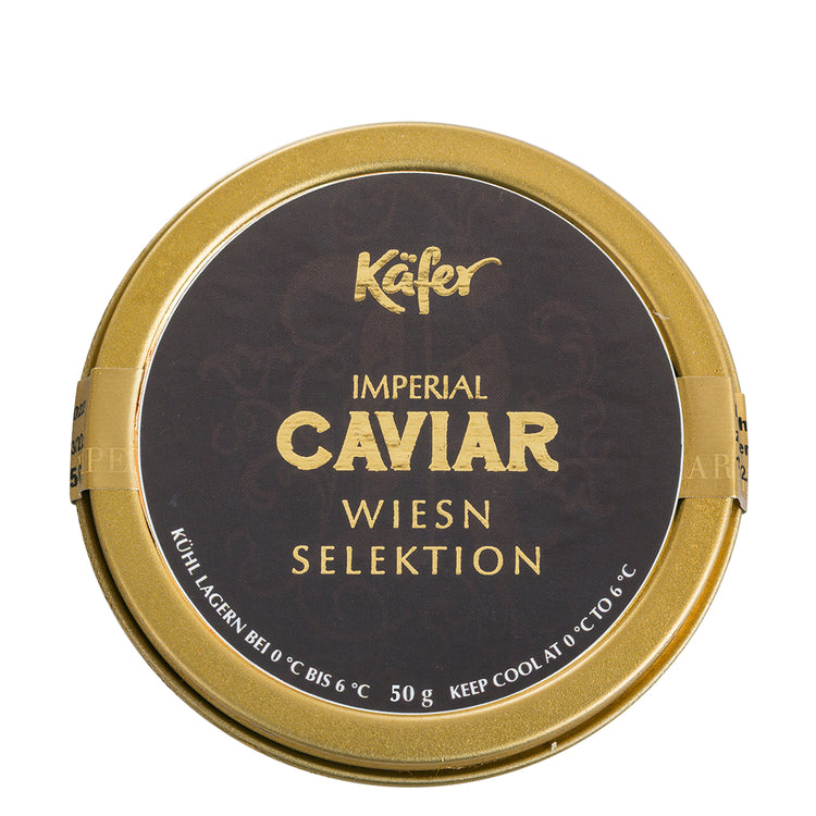 Kaviar Käfer Selektion, 50g