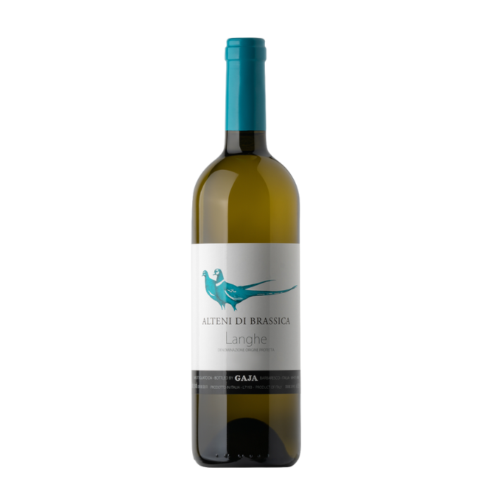 2017 Alteni di Brassica, Piemont, Italien
