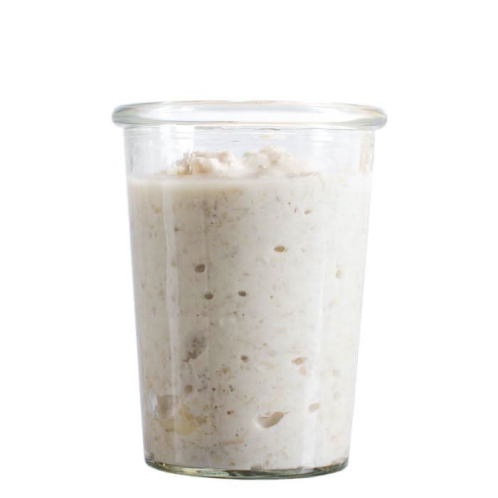 Hausgemachtes Birchermüsli