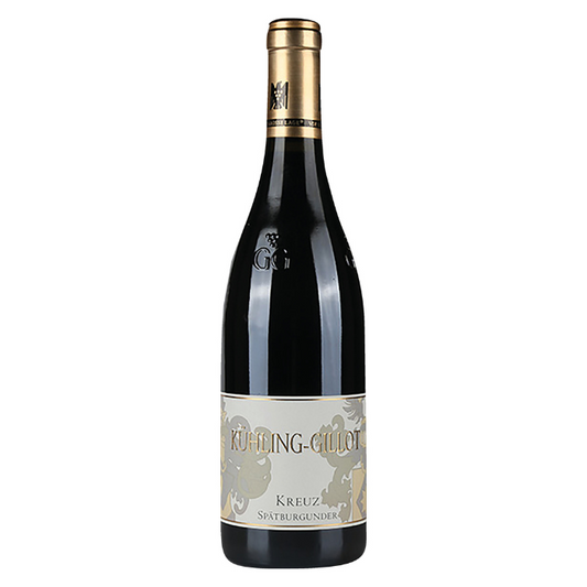 2018 Bio Spätburgunder Kreuz GG, Rheinhessen, Deutschland
