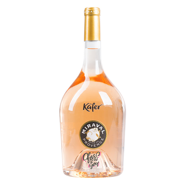 2024 Miraval Rosé, Magnum, Provence, Frankreich