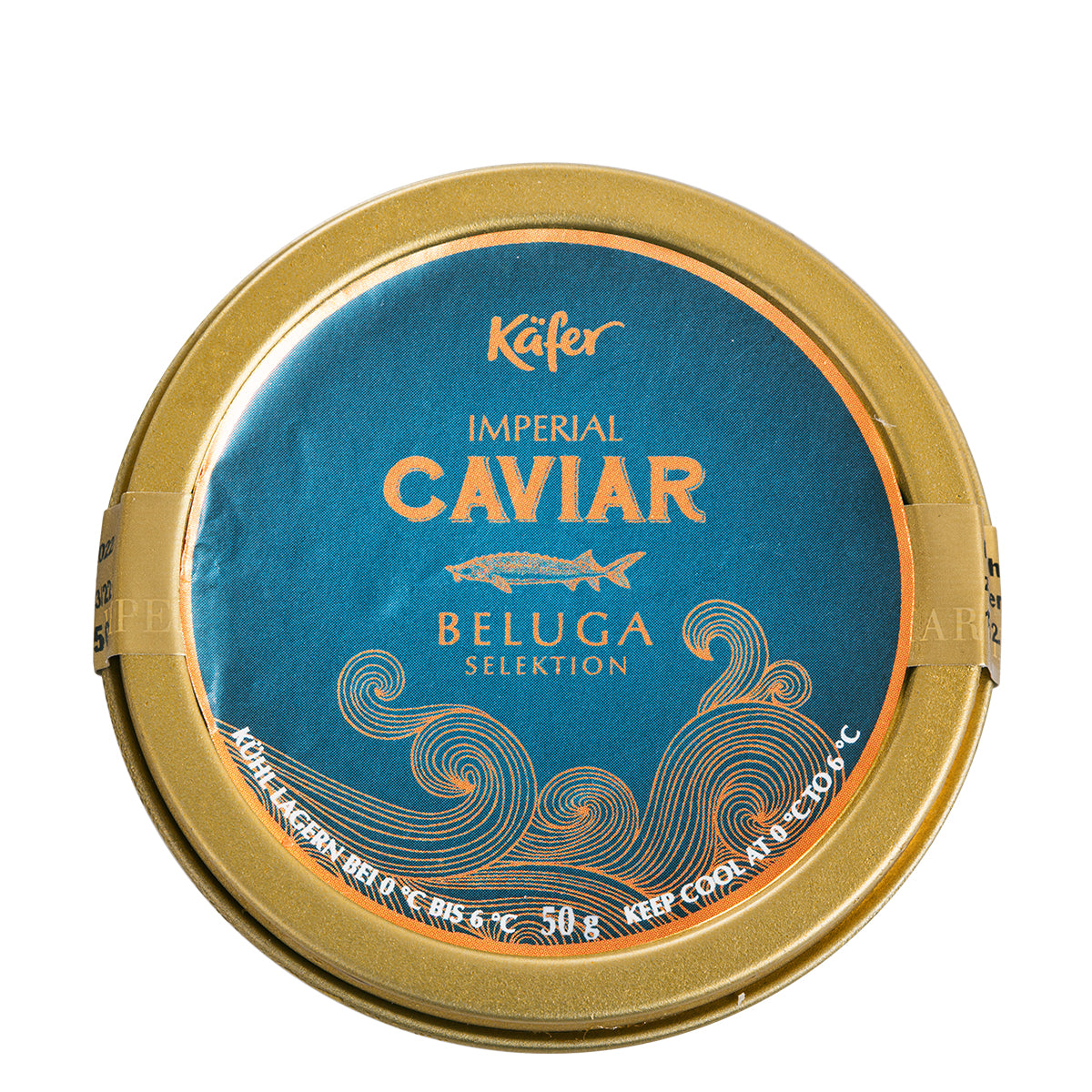 Kaviar Beluga Selektion