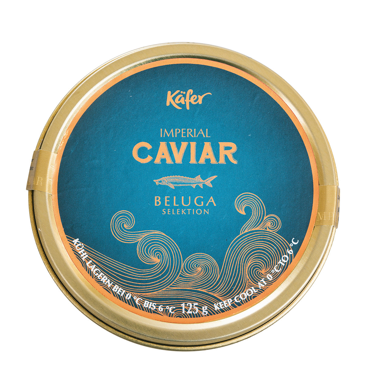 Kaviar Beluga Selektion