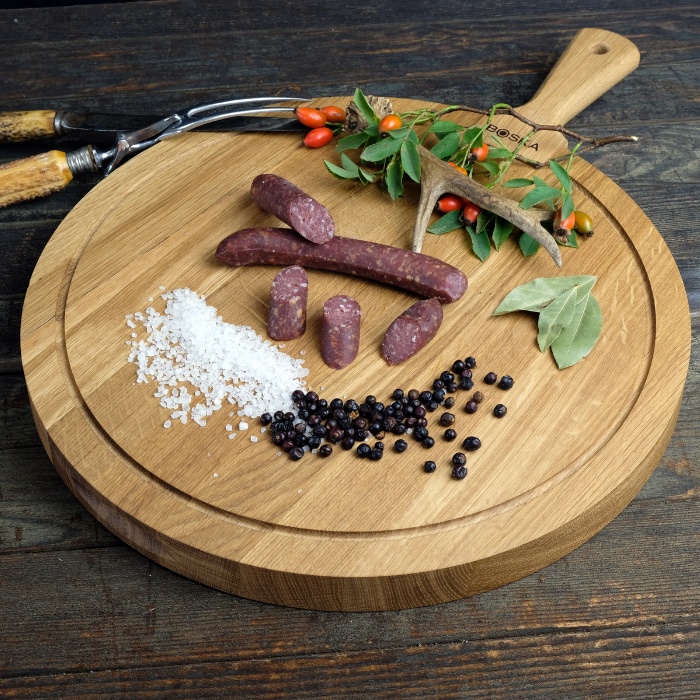 Wildschweinwurzn