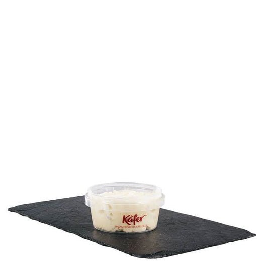 Löffelgorgonzola