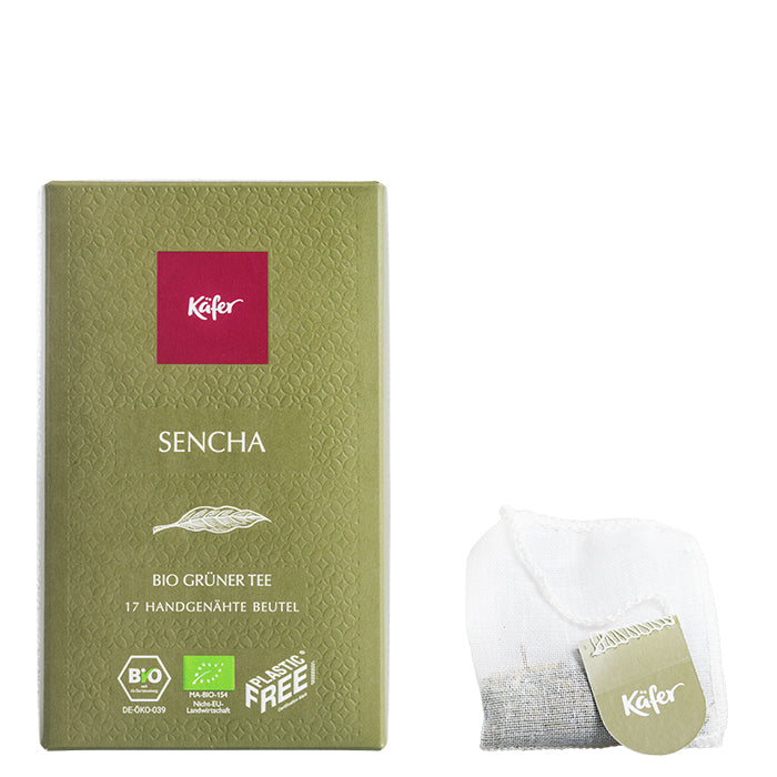 Bio Sencha Grüner Tee