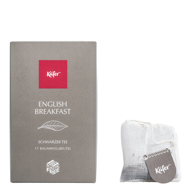 English Breakfast Schwarzer Tee