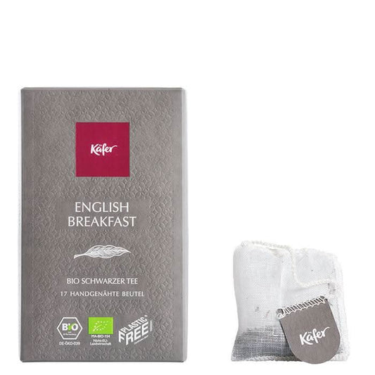 English Breakfast Schwarzer Tee