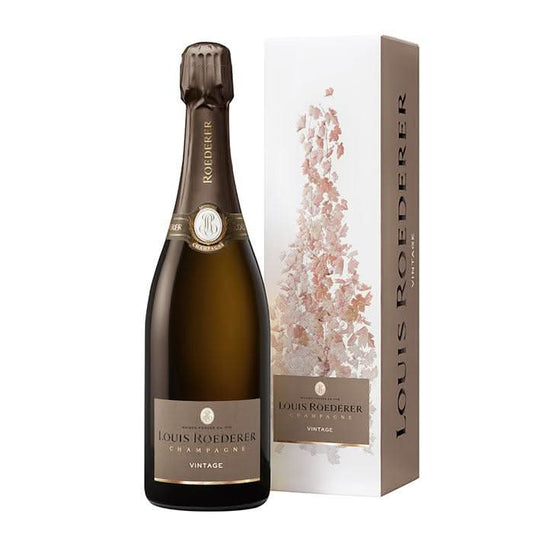 Louis Roederer 2016 Vintage Brut, Champagne, Frankreich