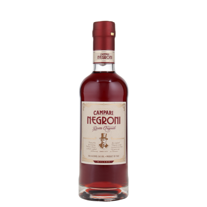 Campari Negroni