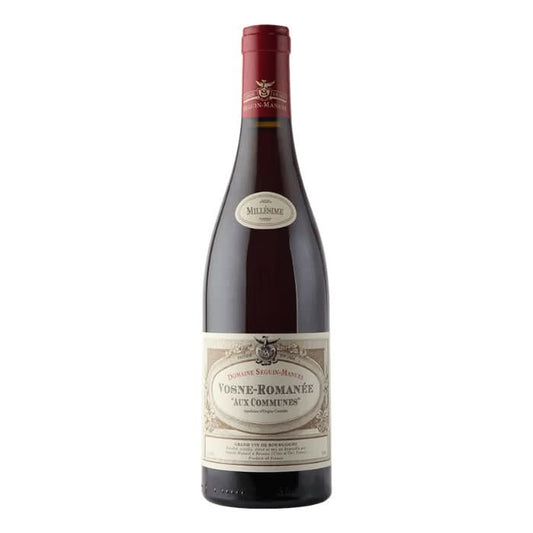 2020 Bio Vosne - Romanée Aux Communes, Burgund, Frankreich -