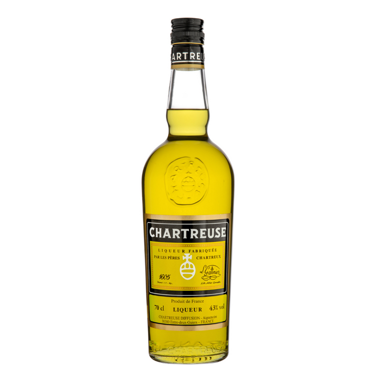 Chartreuse gelb