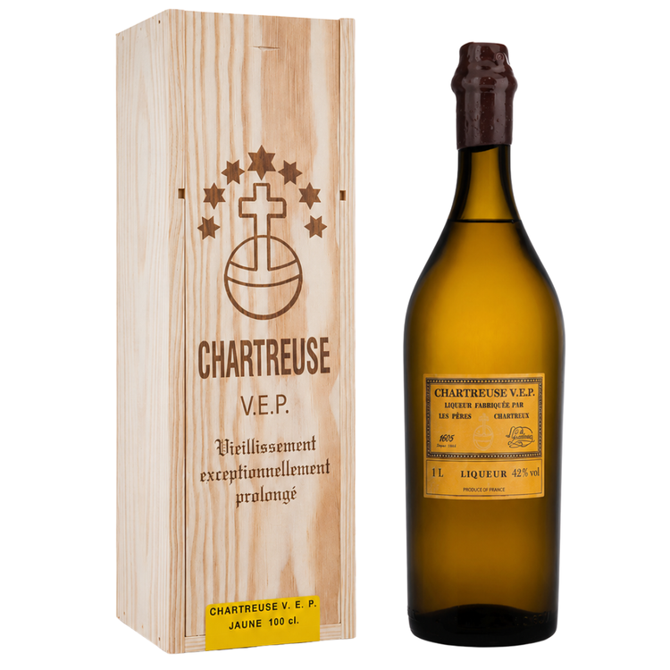 Chartreuse Jaune VEP