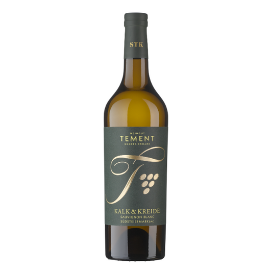 2024 Bio Sauvignon Kalk & Kreide, Südsteiermark, Österreich