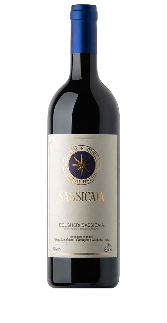 1997 Sassicaia, Toskana, Italien