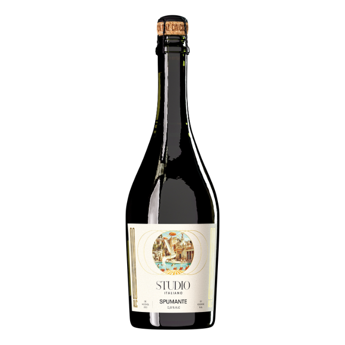 Studio Italiano Spumante, alkoholfrei