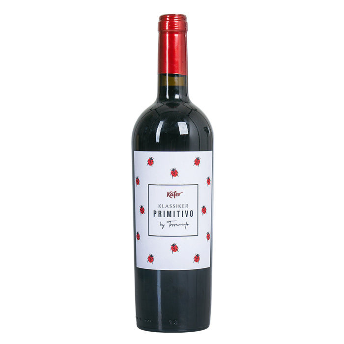 Käfer Primitivo, Apulien, Italien