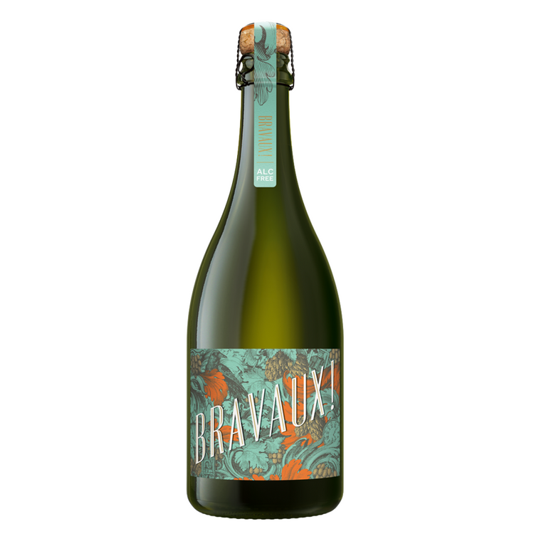 Bio Bravaux alkoholfrei, Rheingau, Deutschland (Einweg)