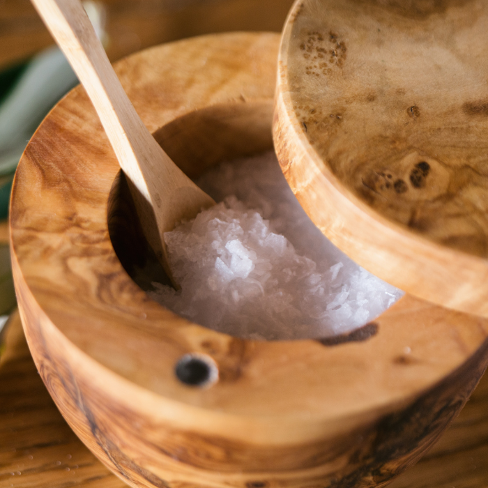 Fleur de Sel "Isla blanca" mit ibizenkischen Kräutern