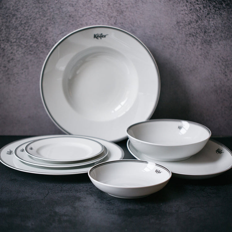 Bistro, Teller tief Ø 26cm