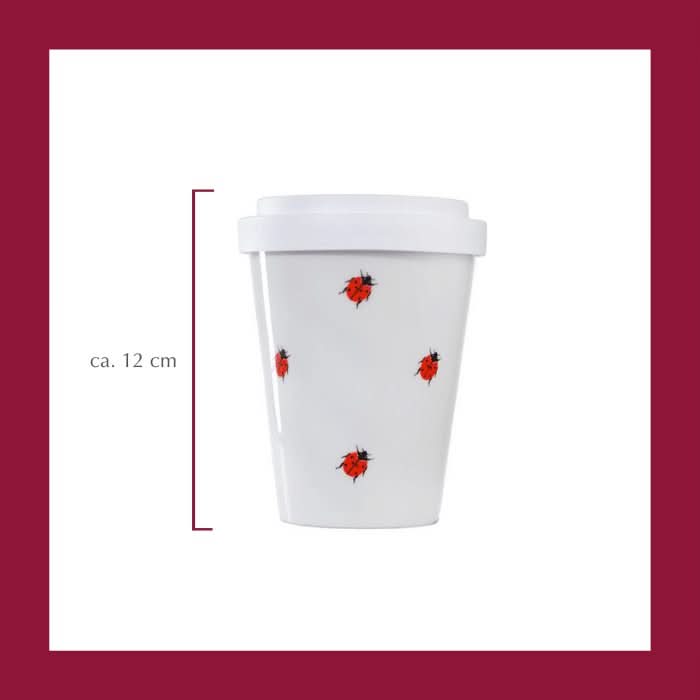 Klassik Kaffeebecher 